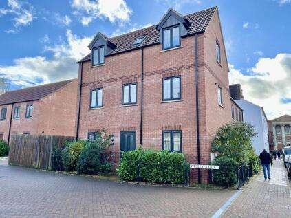 Wesley Court, Market Rasen