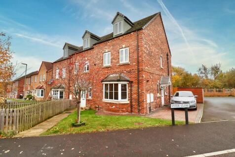 Syfer Close, Caistor