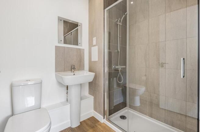 Shower room