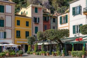 Photo of Piazza Mazzini Dell'Olivetta, Portofino, Liguria