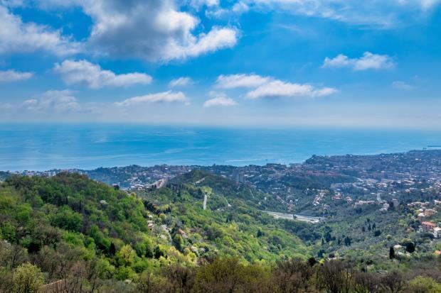 Sea Views