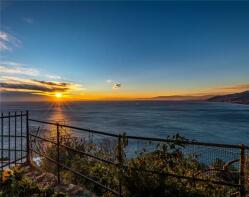 Photo of Via Dei Galletti, Camogli, Liguria, Italy