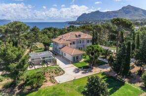 Photo of Mansion, Mal Pas-Bon Aire, Alcudia, Mallorca