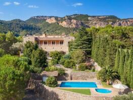 Photo of Country Estate, Son Serralta, Puigpunyent, Mallorca