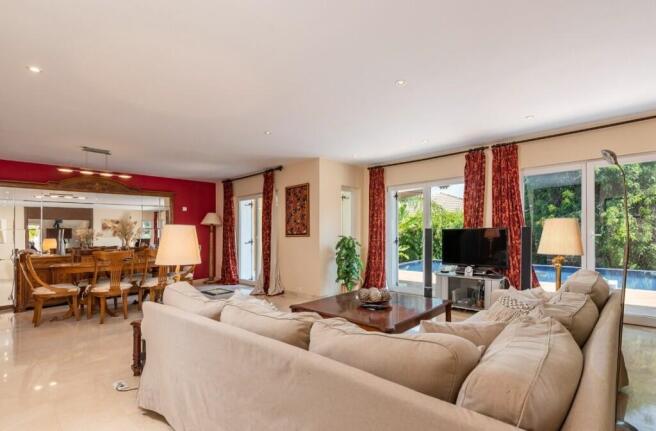 living room