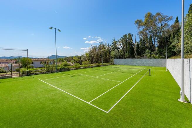 Tennis Court