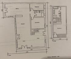 Plano casa principal