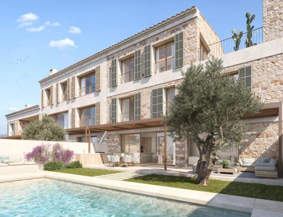 Olivo 1_Fachada pisc