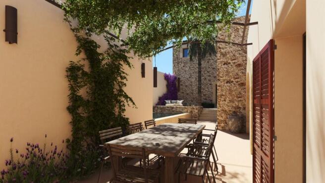 Patio