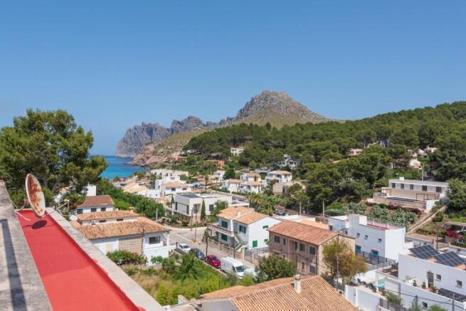 Terrace views