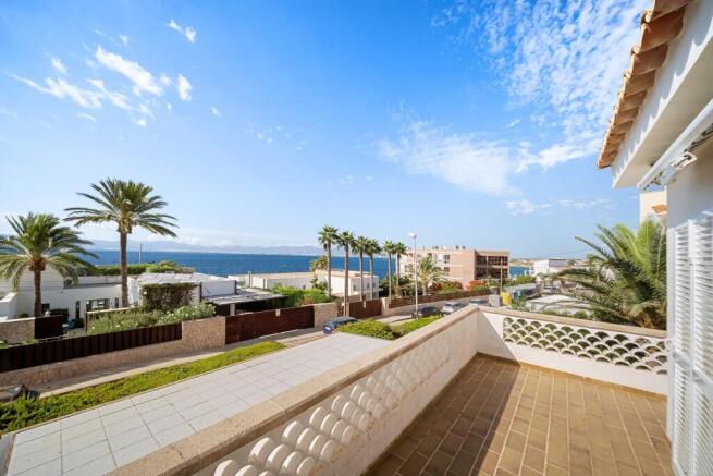 terrace