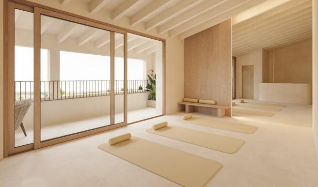 Yoga Room