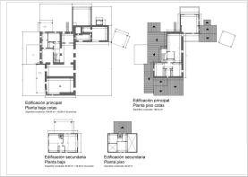 Safe plano edificaci
