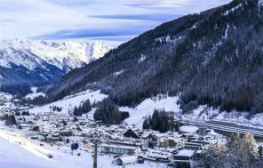 Photo of St Anton