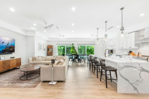 Open Planned Living