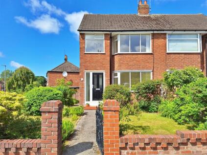 Sefton Avenue, Poulton-Le-Fylde