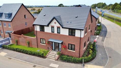 The Bowyer, 'Plot 11', Bellway Homes, Alderstone Park, Great Eccleston, Preston