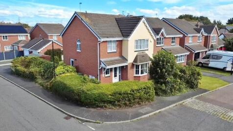 Palfrey Close, Poulton-Le-Fylde