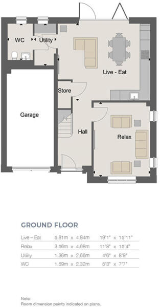 Ground floor