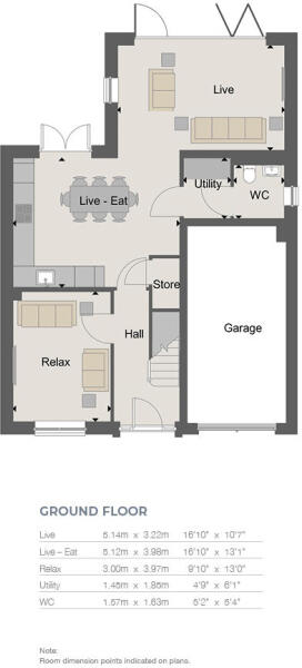 Ground floor