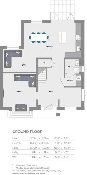 Ground floor