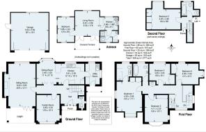 The Willows, Mellersh Hill Road Wonersh Park, Wone