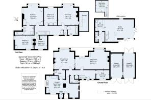 Brown Eaves Horsham Road Bramley copy plan.JPG