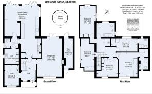3 Oaklands Close, Shalford FP.JPG