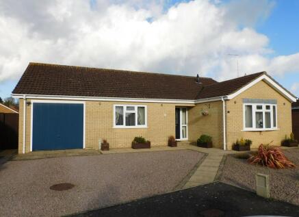 Skelton Drive, Long Sutton