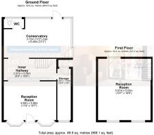 Floor/Site plan 1