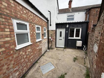 St Johns Street, Holbeach