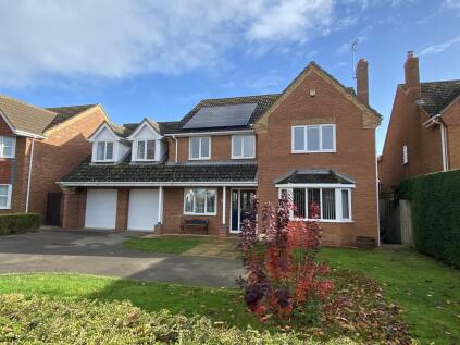 Fen Gate, Moulton Chapel