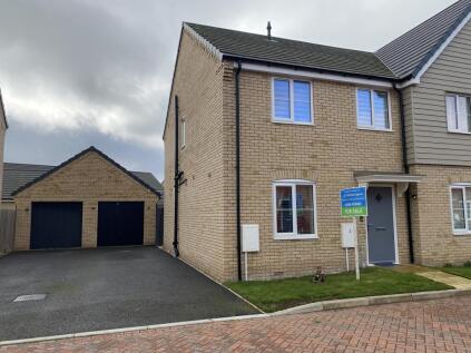 Tulip Drive, Holbeach