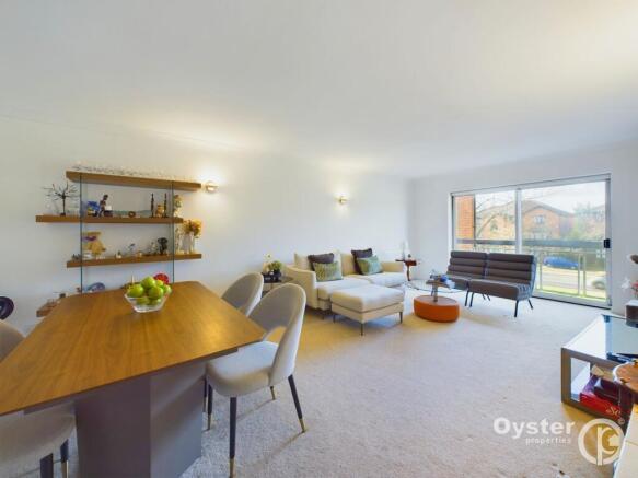 Reception/ Dining Area
