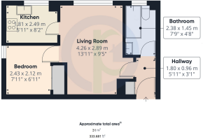Second Floor