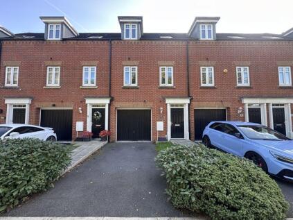 Wren Way, Kingsway, Rochdale OL16