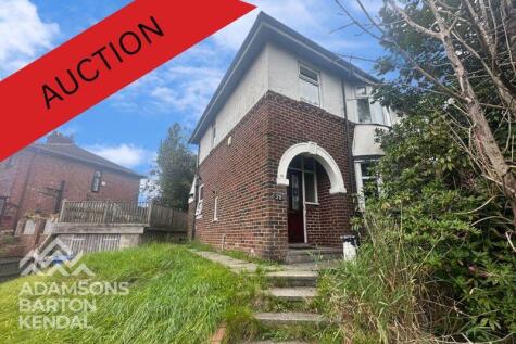 Hartley Lane, Queensway, OL11