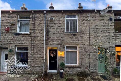 Alfred Street, Whitworth, OL12