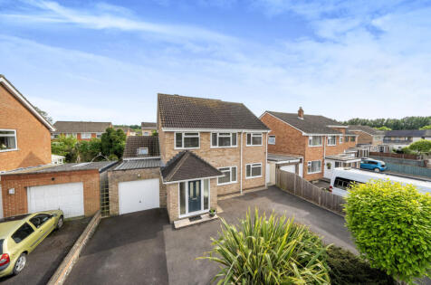 Goss Drive, Street, BA16