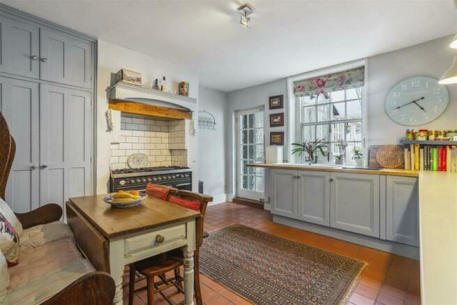 Kitchen/Dining Room