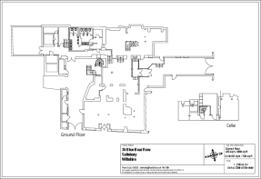 Floor/Site plan 2