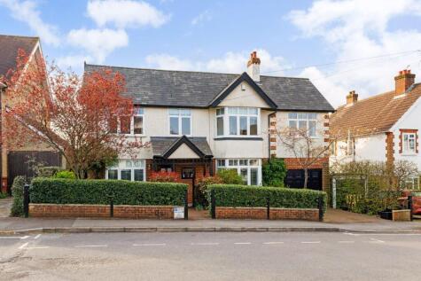 Moberly Road, Salisbury