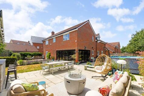 Norman Drive, Old Sarum, Salisbury