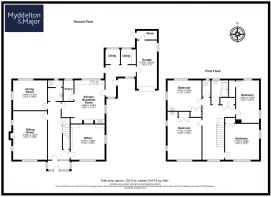 vicarage sixpenny handley plan.jpg