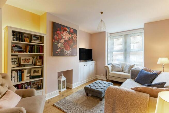 15 Harnham Road Reception