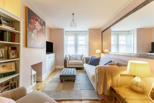 105 Harnham Road Reception