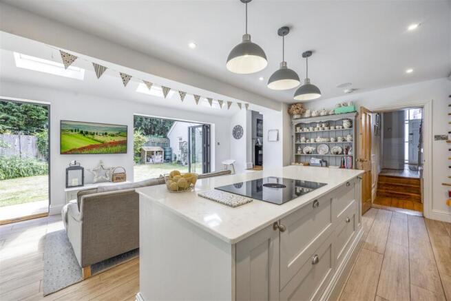 Kitchen/Family