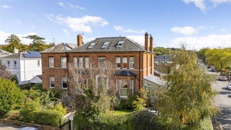 Sydenham Villas Road, Cheltenham