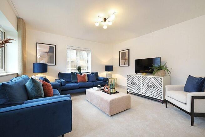 Separate Lounge