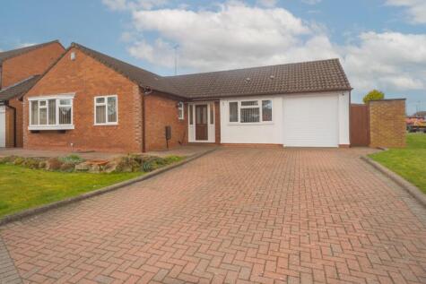 The Fletches, Stretton, Burton-On-Trent